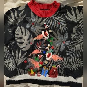 Ugly Christmas sweater